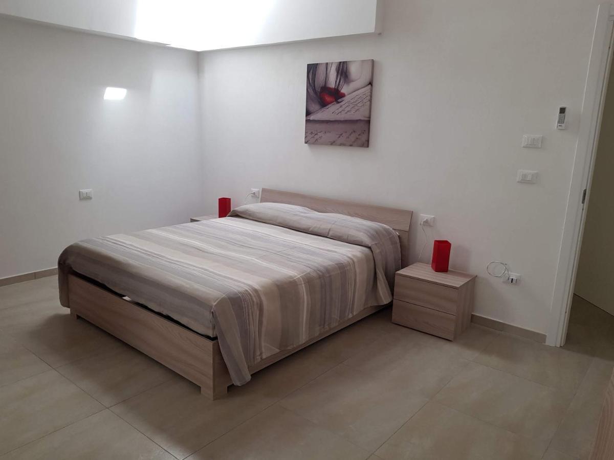 La Casa Di Toto Bed & Breakfast Pachino Eksteriør bilde