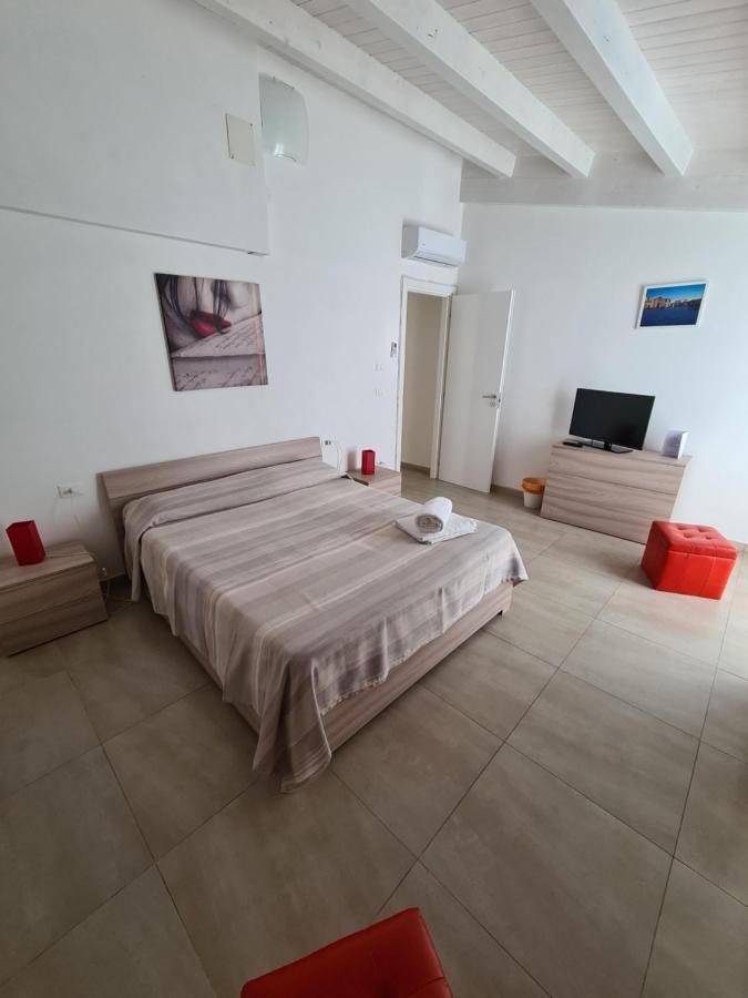La Casa Di Toto Bed & Breakfast Pachino Eksteriør bilde